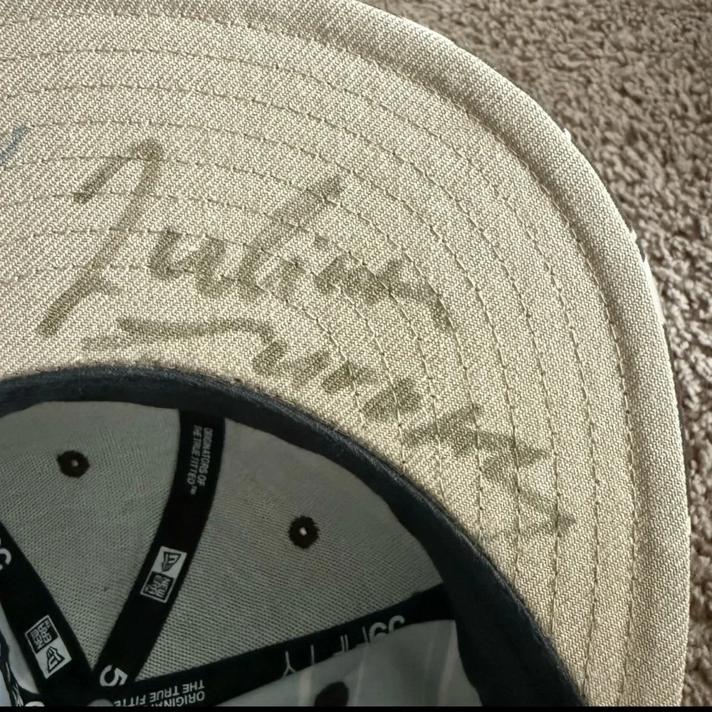DC stylish cap